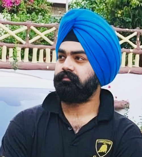 Mr.-Amitoj Singh Mokha